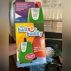 Balloon Buddy Air Pump
